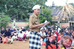 HARI RAYA NYEPI DI DESA TAJAU PECAH
