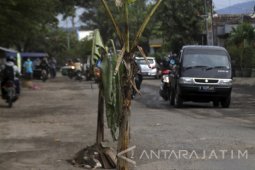 51 Kilometer Jalan di Sidoarjo Rusak