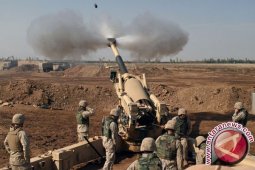 Serangan Udara ke Mosul Barat Seharusnya Tak Ambrukkan Gedung