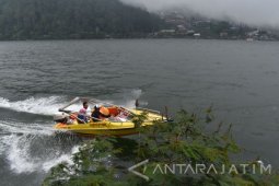 Liburan Nyepi di Sarangan