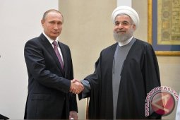 Rusia-Iran Tandatangani Kesepakatan Ekonomi
