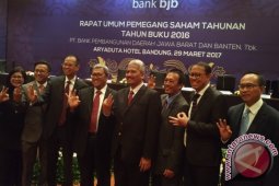 Pemprov Jabar Dapat Rp340 Miliar Dari Deviden bank bjb