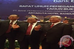 Klemi Subiyantoro Jabat Komisaris Utama Bank BJB
