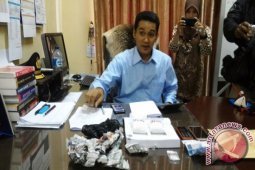 Polresta Samarinda Gagalkan Pengiriman Narkoba Melalui Buku
