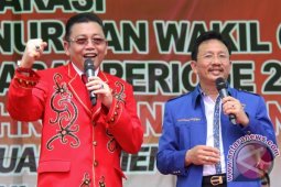 Cornelis-Christiandy Pamitan Dengan Seluruh ASN Kalbar