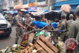 PKL Kembali DItertibkan