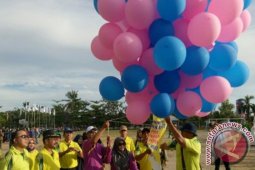 Gubernur Kalsel Buka Ajang Popda Provinsi