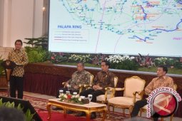 Rudiantara: Pembiayaan Palapa Ring Paket Timur Terpenuhi