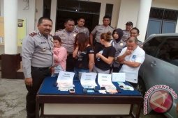 Tiga Amoy Diduga Pelaku Hipnotis di Sintang