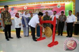 Labuhanbatu Canangkan Kampung KB