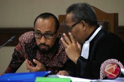 Politisi PAN Dituntut 13 Tahun Penjara
