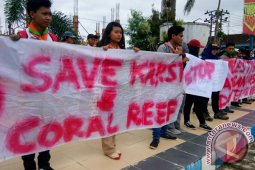 Mapala Bengkulu Serukan Peduli Kawasan Karst
