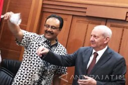 Jatim-Republik Ceko Siapkan Sinergi Kelola Sampah