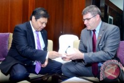 Indonesia Jajaki Kerja Sama Vokasi Dengan Prancis