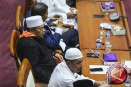 Polisi Dalami Makar Sekjen FUI