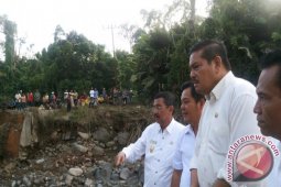 Gubsu: Bisa Saja Pemda Bangun Jembatan Yang Putus