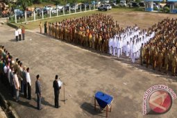 973 Pejabat Tapteng Dilantik di Terminal