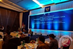 Wagub Kalbar Paparkan "Hazton" Dihadapan Menko Perekonomian