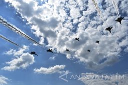 Latihan Demo Udara