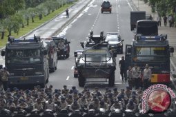 PENGAMANAN AKSI 313