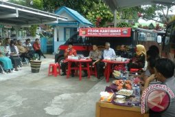 Polres Rejang Lebong Sosialisasikan Larangan Pungutan Liar
