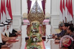 Presiden Bertemu Parlemen Bahrain