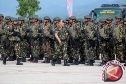 Satgas Tinombala Diperkuat 109 Personel Tambahan