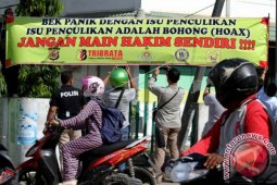 Hoax Isu Penculikan