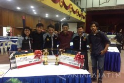 ITS Juara Kontes Jembatan Internasional di Malaysia