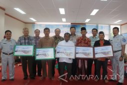 Jasa Raharja Jatim Salurkan Program Bina Lingkungan