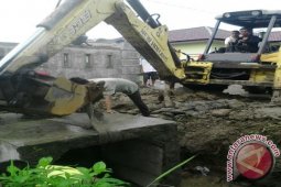 Medan Benahi Drainase