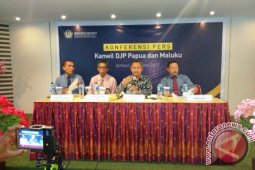 DJP Papua-Maluku Lampaui Target "Tax Amnesty"
