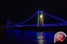 Wagub Bali Hadiri Peresmian Jembatan Kuning
