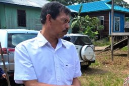 Kemendes Mulai Data Aset UPK