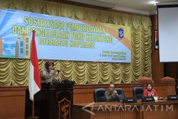Pemkot Surabaya Dorong Pemilik Toko Kelontong Lebih Berdaya