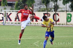 Ujicoba Bhayangkara FC Lawan Persegres GU