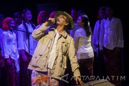 Pagelaran Musik Dan Budaya