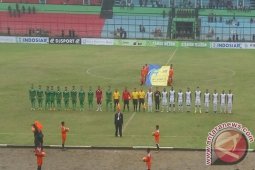 Susunan Pemain Psms vs Ps Tni