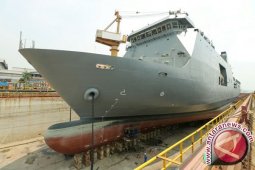 PT PAL : Produksi Kapal Perang Tidak Terganggu OTT