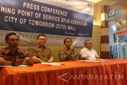 BPJS Kesehatan Buka Layanan Pendaftaran Pusat Perbelanjaan