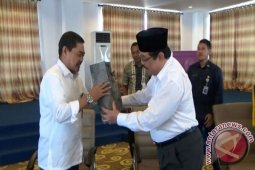 Kemendes Gelar Pelatihan Desa Daring di Paser