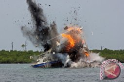 Peledakan Kapal