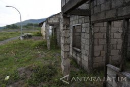 Perumahan Nelayan Mangkrak