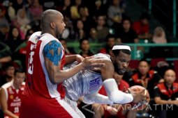 Playoff IBL 2017