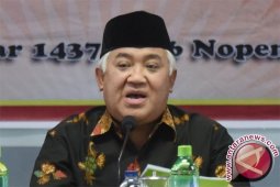 Din Syamsuddin Prihatin Aksi Penangkapan Sejumlah Aktivis Muslim