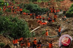 Sebanyak 27 Orang di Ponorogo Hilang Tertimbun Longsor