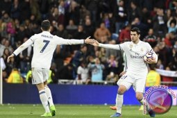 Real Madrid di Puncak Klasemen Liga Spanyol