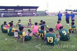 Perssu Jalani Laga Persahabatan Lawan Arema