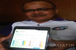 Dinkes Situbondo Petakan "AKI" Lewat Aplikasi Daring