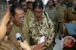 KPK Hadir Launching SIPASADA Tapsel